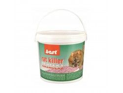Яд для мышей и крыс мумифицирующий Best RAT Killer Perfekt 1 кг