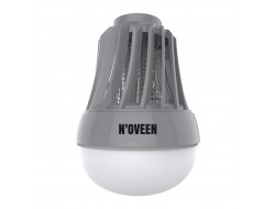 Портативная лампа от насекомых светодиодная Noveen IKN823 LED IPХ4