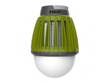 Портативная светодиодная лампа от насекомых Noveen IKN824 LED IPХ4