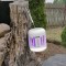 Ловушка комаров и насекомых с Bluetooth колонкой Noveen IKN863 LED IPX4