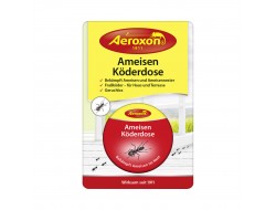 Органическая приманка от муравьев Aeroxon Ameisen